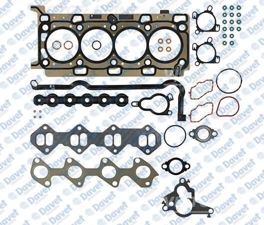OTOCONTA 40137203 Ust Takim Skt Keceli Silikon Kapak Contali Subap Lastikli Opel Vivaro Renault Trafic 2.0 Cdti M9r 780-782-784-786  ####